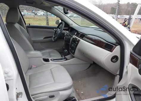 2016 Chevrolet Impala Limited Ltz из США, поврежденный, VIN 2G1WC5E38G1136448